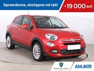 Fiat 500X 1.4 MultiAir, Salon Polska, Skóra, Navi