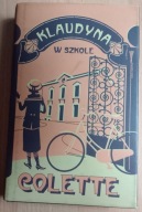 Klaudyna w szkole Sidonie-Gabrielle Colette