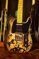 Gitara lutnicza typ Telecaster