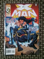 X-MAN #7 (X-MEN MARVEL)