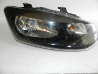 polo 6r 2009r-13r reflektor prawy valeo lampa prawa