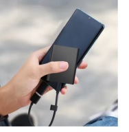 Dysk przenośny SSD 2 TB USB 3.1 odporny na wstrząsy