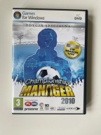Championship Manager 2010 PL PC