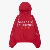 Kurtka Marty Supreme czerwona bluza