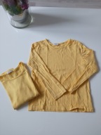 Wonderfull 2szt dziecięca bluza przez głowę r 104