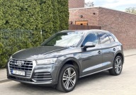 Audi Q5 S LINE bezwypadkowy Piekny Stan 2.0 Benzyna 252KM