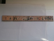 Chiny - Malarstwo - Mi.2342- 46 pasek ''5'' **