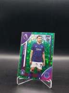 TOPPS PREMIER LEAGUE 2026 ROMAN DIXON RC NUMEROWNY 52/99