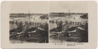 Opatowiec k/ Kazimierz. Dunjaec. Pozycje, wzmocnienia. 1915 Stereografia