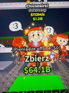 Los Chicleteiras 70m/s Steal a Brainrot Roblox