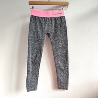 Ultraelastyczne legginsy Ergeenomixx 34 36 sportowe dopasowujące się (266)