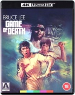 GRA ŚMIERCI Game of Death1978 4K Ultra HD Arrow video Bruce Lee