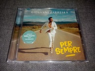 GIOVANNI ZARRELLA Per Sempre / CD, REMASTER, ORYGINAŁ, NOWY, FOLIA! Tanio!