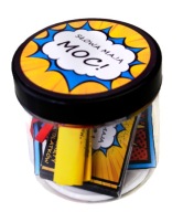 Karty "Słowa mają MOC" karty relacji zabawa rodzic dziecko