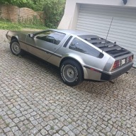 Delorean DMC-12 1981
