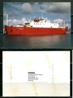 K24463)Statek Pasazerski Zdjecie: Superflex Hotel