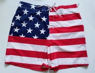 Spodenki męskie kąpielówki