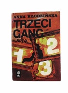 Trzeci gang Anna Kłodzińska Kryminał PRL
