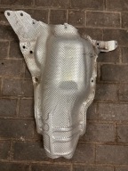 Renault Rafale E-tech 1.2 Hybrid EU osłona obudowa termiczna podwozia