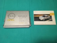 OPEL VECTRA C Instrukcja obsługi książka gwarancyjna Etui KOMPLET 2005