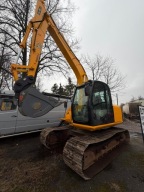 Koparka gasienicowa JCB JS 130 JS130 2006