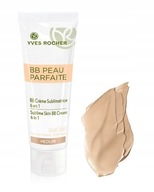 Yves Rocher Pielęgnujący skórę krem BB 6w1 podkład średni medium
