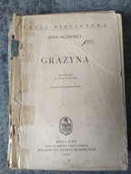 Grażyna Adam Mickiewicz 1953