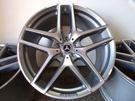 4x ORYGINALNE MERCEDES AMG GLE COUPE A292_F-VAT