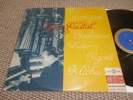 Jiri Ropek Jiri Ropek / Organ recital