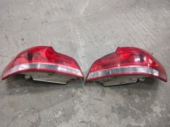 BMW 1 E82 E88 LAMPA PRAWA + LEWA TYŁ 2012 LIFT