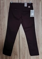 Spodnie męskie Carhartt Sid Pant 33x32