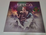 EPICA - THE SOLACE SYSTEM / GREEN VINL / 30 YEARS ANNIVERSARY