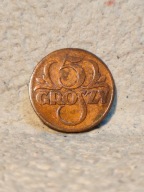 5 groszy 1923r