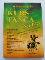 KURS TAŃCA NA BIS Wiesław Siepsiak NOWA