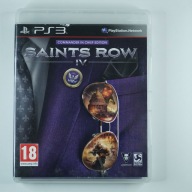 Saint's Row IV PS3