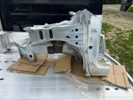 Ćwiartka błotnik fartuch podłużnica lewy przód MG HS EHS I