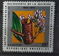 Rwanda (**) - luzak - do uzupełnień 22/20