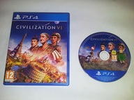 Sid Meier's Civilization VI --- PS4 --- PL napisy --- Cywilizacja 6