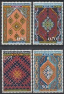 ALGIERIA - DYWANY - 1977 - CZYSTE **