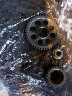 YAMAHA DT 125 koło zebate na wał 2szt