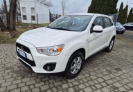 Mitsubishi ASX 1.6D 114km manual bez rdzy ASO Zadbany 1.6 Diesel 114KM