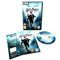 HARRY POTTER I INSYGNIA ŚMIERCI CZ 1 I PC PL