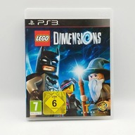LEGO DIMENSIONS - GRA PLAYSTATION 3 PS3 =PsxFixShop= GW!