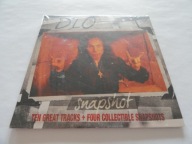 DIO - SNAPSHOT -CD+ 4 ZDJĘCIA- FOLIA / RAINBOW BLACK SABBATH ELF