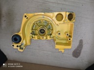 SACHS DOLMAR 100 102 KARTER POŁÓWKA LEWA MOCOWANIE PODSTAWA MISA WAŁ