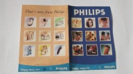 Reklama PHILIPS - Drobny Sprzet ... (1998)