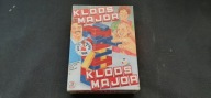 Gra planszowa Klods Major Colorful Stacking z PRL - JENGA - kompletna