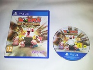 Czytaj opis --- Worms Battlegrounds --- PS4 / PS5 --- Sprawna