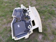 Wygłuszenie ściany grodziowej Touran III 5ta