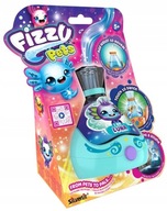 FIZZY PETS Interaktywne wodne zwierzątko LUNA w magicznej butelce